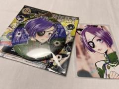 天野明展 缶バッジ クローム Amazon.co.jp: 天野明展 コレ缶バッジ ハル 京子 クローム 3点