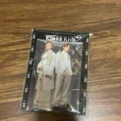 KinKi Kids DOMOTO アクスタ セット おまけ付 新品 未使用 KinKi Kids DOMOTO アクスタ 赤色銀テセット - メルカリ
