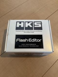 直接購入可　HKS VAB/GR/GV フラッシュエディター（初期化済み） フラッシュエディター：WRX S4