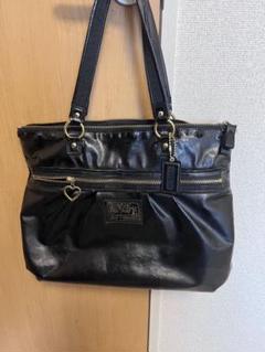 （COACH）　コーチ　レザーバッグ　EST-1941 Coach Est 1941 Canvas Crossbody Bag Purse Zipper Pocket