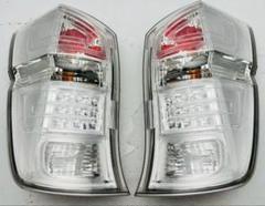 ステップワゴン　テールランプ左右 RK5/RK6 ホンダ ステップワゴン スパーダ Z後期 LED左右