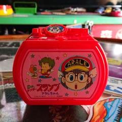 昭和レトロ Dr.スランプアラレちゃん ナウイギャルバック おしゃれセット 昭和レトロ Dr.スランプアラレちゃん ナウイギャルバック