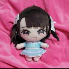 鈴木瞳美　モーリーファンタジーコラボ　直筆 鈴木瞳美 モーリーファンタジー 生写真 チュウ ノイミー ≠ME