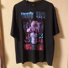 ニディガ 超てんちゃん 昇天Tシャツ Lサイズ