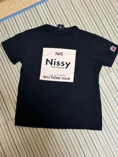 2025年最新】NissyドームツアーTシャツの人気アイテム - メルカリ