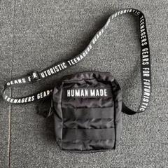 ★人気★HUMAN MADE Tool Bag Small ショルダーサコッシュ ☆人気☆HUMAN MADE Tool Bag Small ショルダーサコッシュ バッグ