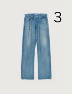 AURALEE 25SS DENIM PANTS