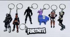 Fortnite フォートナイト フィギュアキーホルダー まとめ売り ２０点 FORTNITE フォートナイト フィギュアキーチェーン3 2点セット