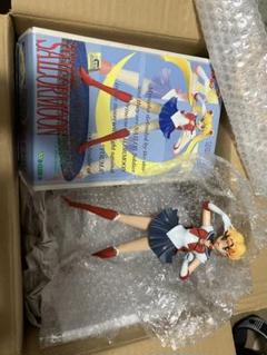 Amazon.co.jp: 美少女戦士セーラームーン 火野レイ フィギュア