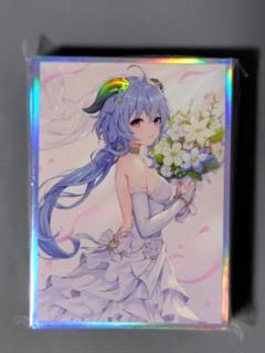 α1 原神 スイーツ作り&猫コス 甘雨 スリーブ&プレイマット スリーブ】甘雨 - ほしいろ - BOOTH