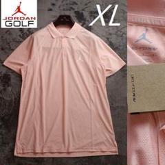 新品 XLsize ナイキ ジョーダン ゴルフ 半袖 ポロシャツ 刺繍ロゴ 2025年最新】jordan golf ポロシャツの人気アイテム - メルカリ