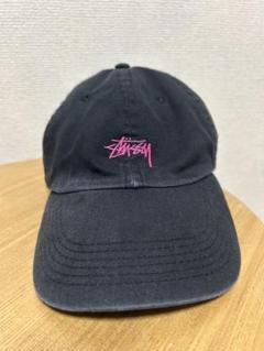 新品未使用 STUSSY ステューシー キャップ ワンポイントロゴ ピンク 楽天市場】STUSSY ステューシー キャップ ストックロゴ シア