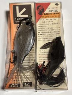 魔神ブウ様専用　THタックル ルアー セットのサムネイル