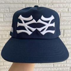 新品 oMA キャップ 新品 オーマデザインスタジオ oMA DESIGN STUDIOS NY IDWB HAT