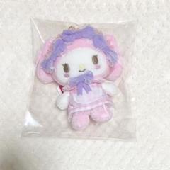 タグ付き　キティランド　マイメロディ　2012年　ぬいぐるみ　レトロ　レア サンリオ - タグ付き キティランド マイメロディ 2012年