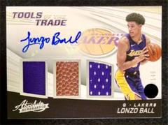 Lonzo Ball Auto Patch Rc 149枚限定 Lonzo Ball Auto Patch Rc 149枚限定 LONZO BALL 2017-18 STATUS