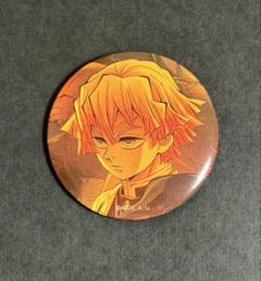 劇場版 鬼滅の刃 無限城編 キービジュアル 缶バッジ セットA 我妻 善逸