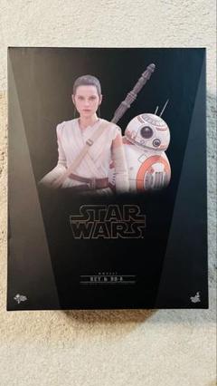 未使用 レイ スターウォーズ ホットトイズ マスターピース BB-8