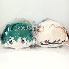 僕のヒーローアカデミア ぬいくじ ぽてコロマスコットBIG 緑谷 爆豪