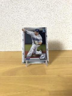 Landon Knack 1st Bowman Chrome Cardのサムネイル