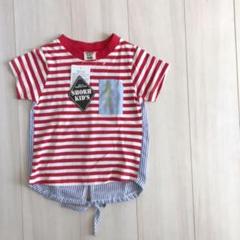 【未使用】トップス size100