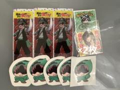 ○○の主役は我々だ! ゾム 魔界の主役は我々だ 魔主役 ステッカー しおり