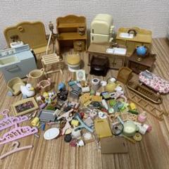2025年最新】シルバニアファミリー まとめ売りの人気アイテム