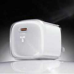 【新品✨】TORRAS 30W 急速充電器 ネイビー ミニ氷塊GaN 超小型