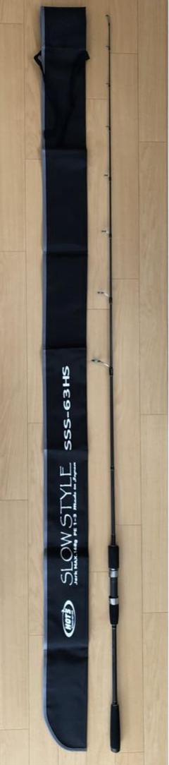 HOTS ホッツ　SLOW STYLE スロースタイル SSS-63HS　2ND m54104189860_1.jpg?1752879810