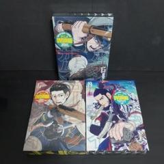 2025年最新】ゴールデンカムイ dvd セットの人気アイテム - メルカリ