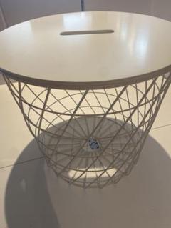 IKEA KVISTBRO クヴィストブロー　テーブル　ホワイト