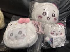 未開封】キティ ちいかわ サンリオ コラボ 3点セット - メルカリ