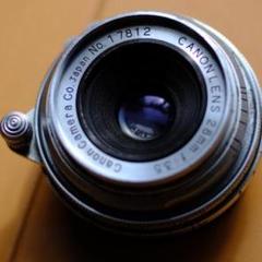 【特価値下げ】Canon SERENAR 28mm F3.5