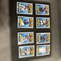 japan edition インサート　ストライグゾーンヒーローズ　24枚