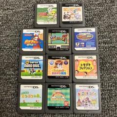 即決 NINTENDO DS ソフト 11本 まとめ売り - メルカリ 即決 NINTENDO DS ソフト 11本 まとめ売り - メルカリ