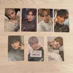 TXT ヒュニンカイ TOGETHER トレカ ラキドロ