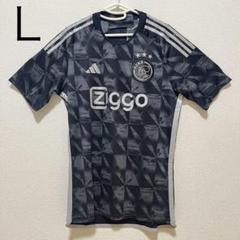 【新品】adidas アヤックス 3rd ユニフォーム 23/24 Lサイズ 公式 Ajax Jerseys | DAZN