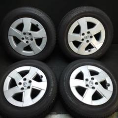 トヨタ純正 195/65R15 30系 プリウス ウィッシュ #24327 - メルカリ