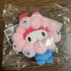 サンリオキャラクターズ ミャクミャクなりきりぬいぐるみBC マイメロディ