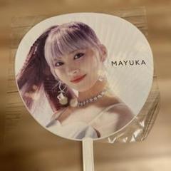 Amazon.co.jp: NiziU マユカ うちわ コンプリート KPOP 韓流