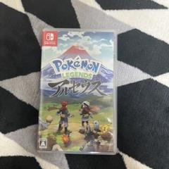 ポケモン レジェンズ アルセウス Nintendo Switch