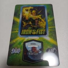 【未開封】マーベルレジェンド　アイアンフィスト　ドルマムゥビルド 41OCYli8GXL._SS200_.jpg