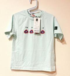 【新品・タグ付き】大阪万博 公式キャラクター ミャクミャク Tシャツ 110
