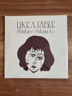 坂本慎太郎 物語のように 1stプレス ＬＰ アナログ レコード