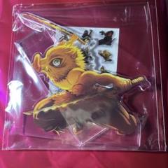 鬼滅の刃無限城編第一章ランダムアクリルスタンドB嘴平伊之助