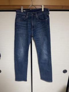 Levi's リーバイス　505濃紺ストレートデニム 美品