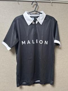 マルボンゴルフ ポロシャツ MALBON GOLF シャツ 長袖 【M～XXL】
