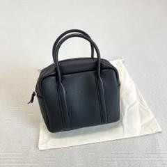 【最終値下げ】Aeta アエタ BOSTON S ブラック 鹿革 Aeta (アエタ) BOSTON：S / ボストンS