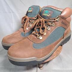 ティンバーランド timberland フィールドブーツ ビーブロ　Nas着用
