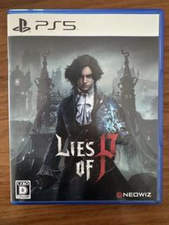 PS5 Lies of P